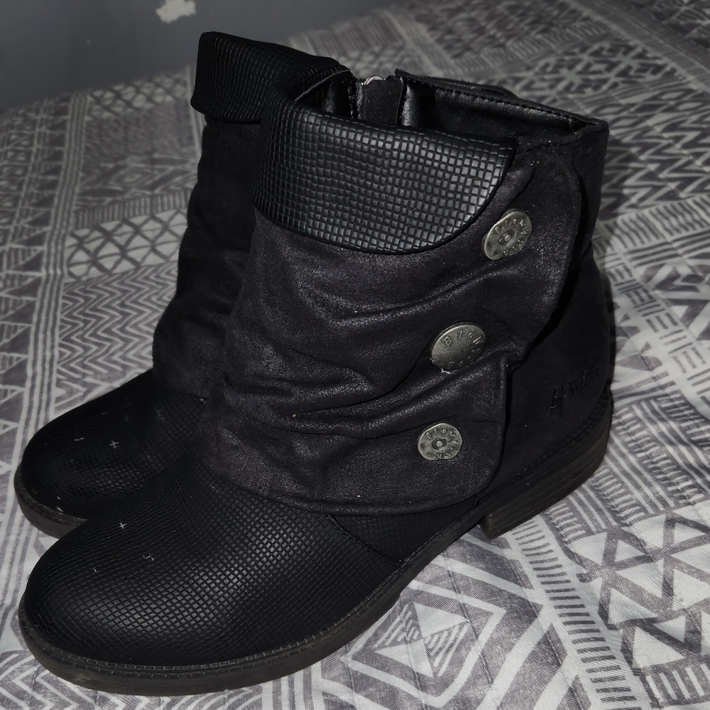 Blowfish Vynn Booties